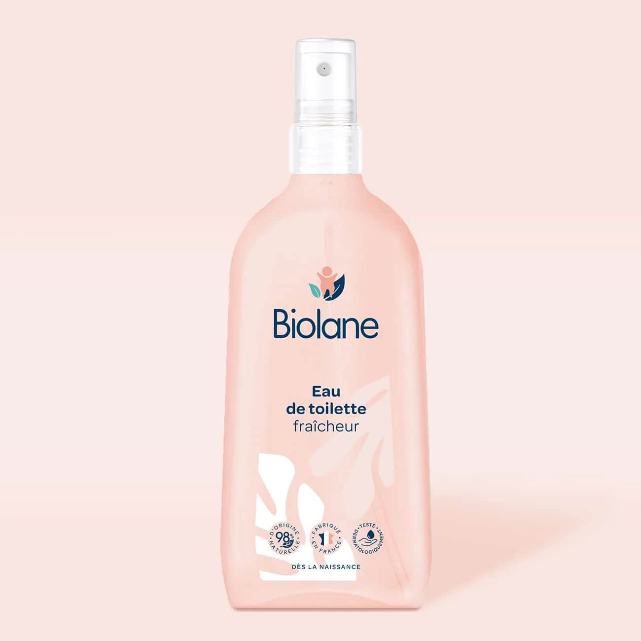 Eau de Toilette Fraîcheur 200ml