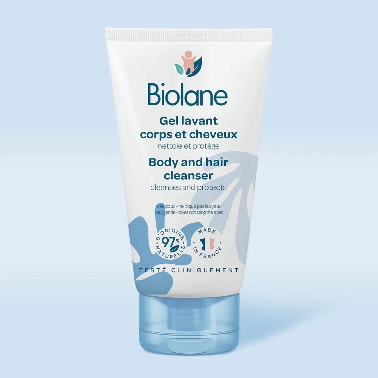 Gel lavant corps et cheveux 500ml BIO
