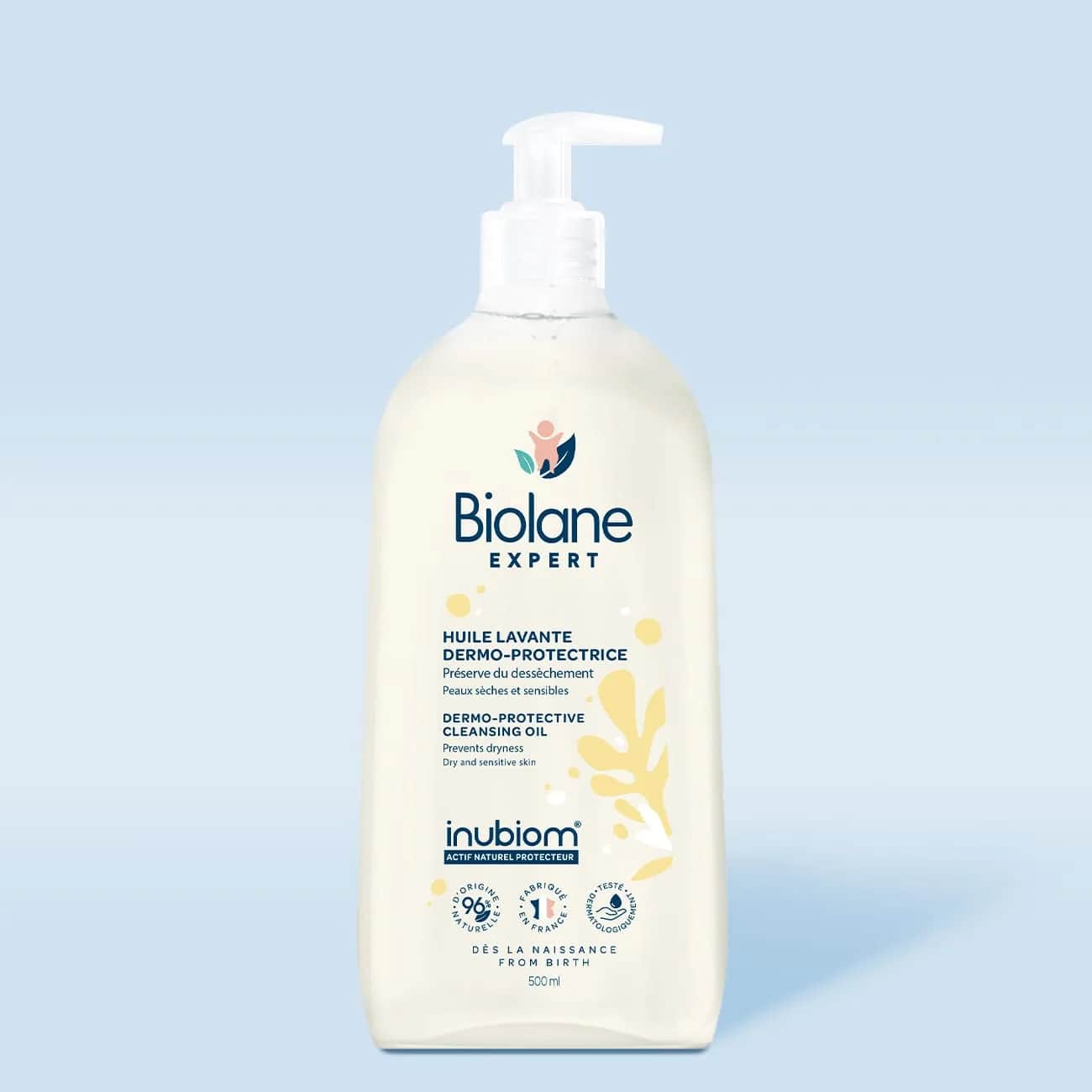 Huile Lavante Protectrice 350ml
