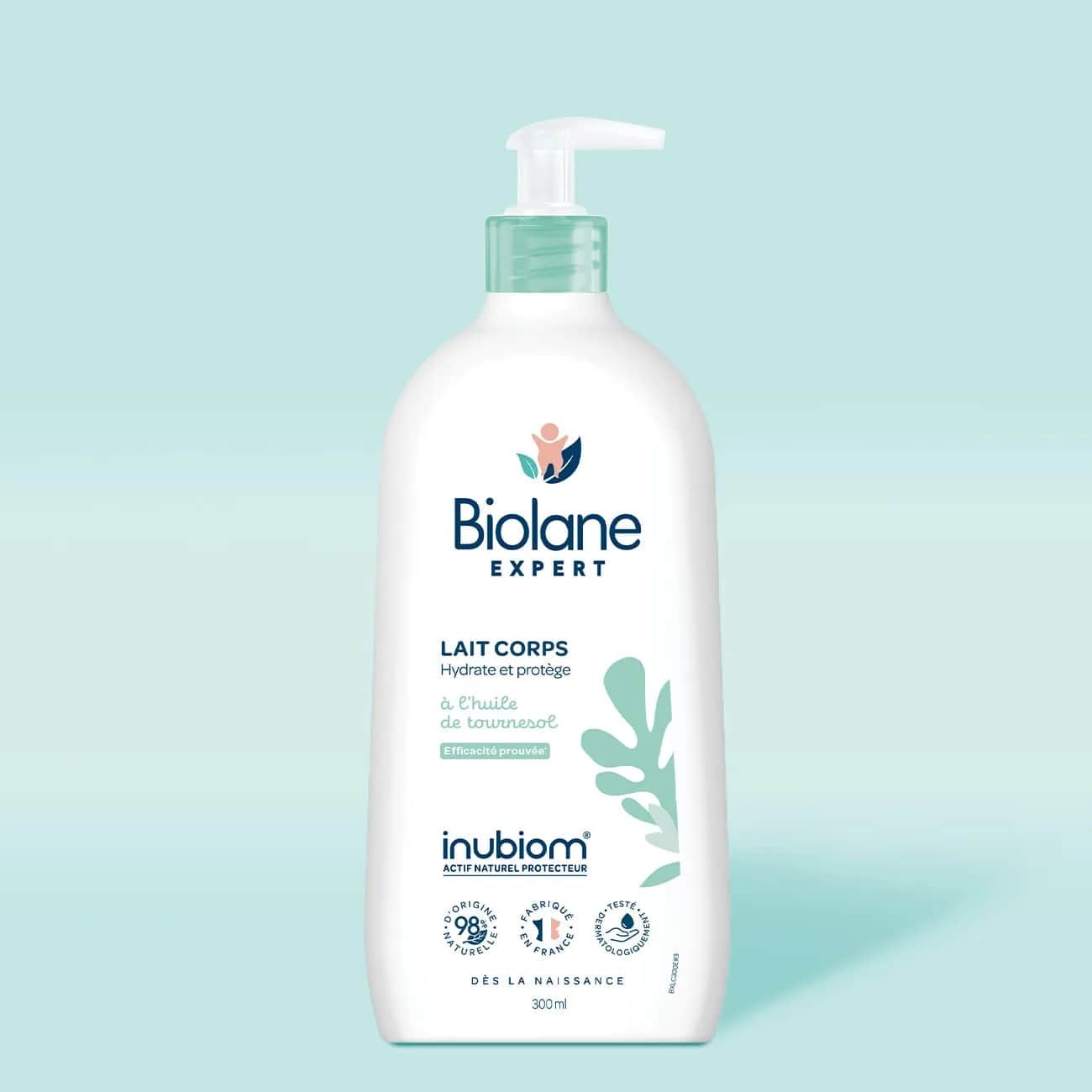 Lait Corps 350ml