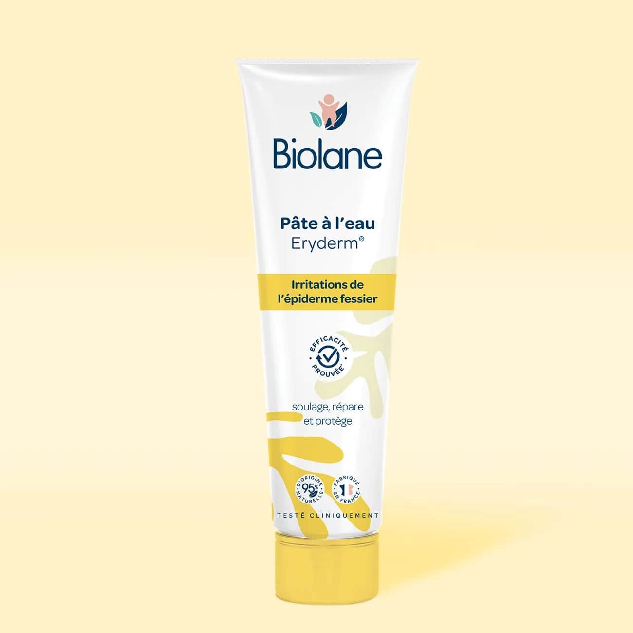 Pâte à l'eau Eryderm 75ml