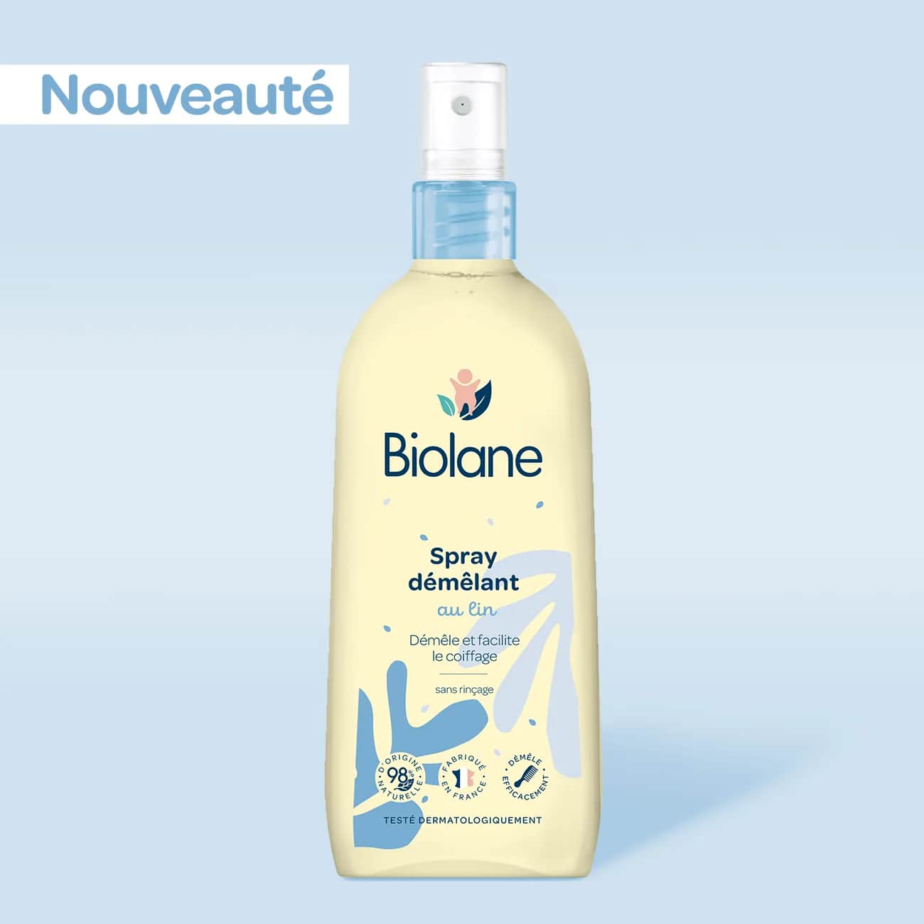 Spray Démêlant 200ml