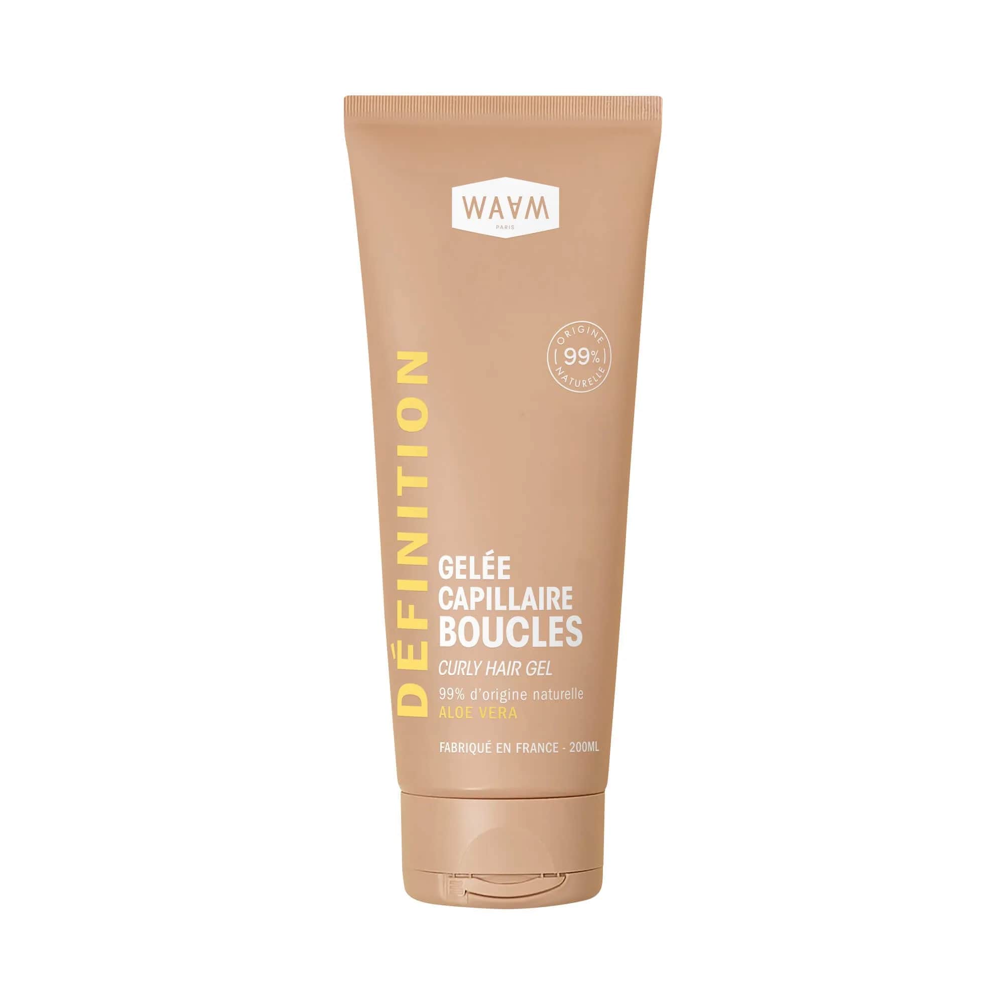 Gelée capillaire 200ml
