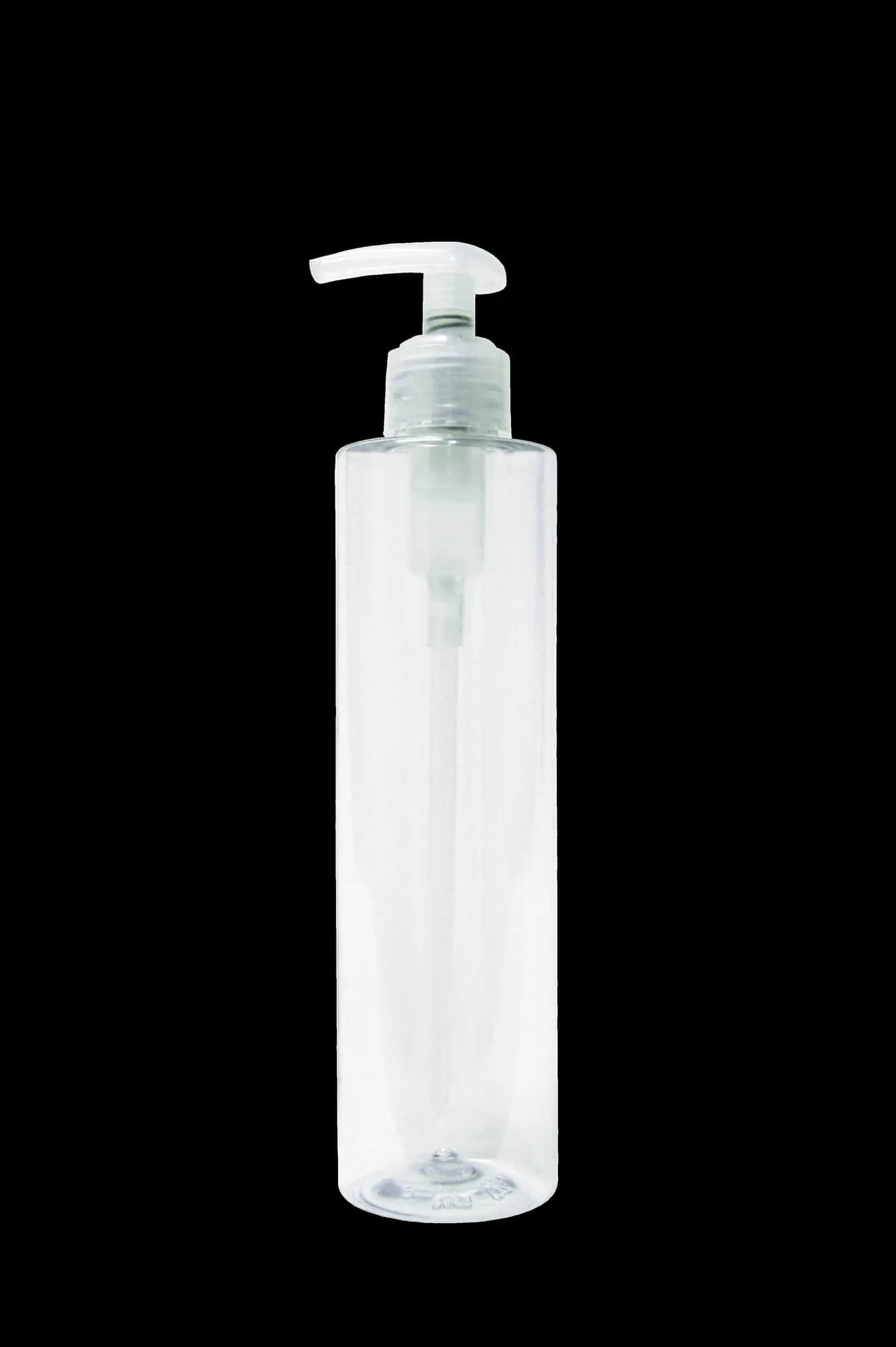 Flacon 250ml avec Pompe Crème