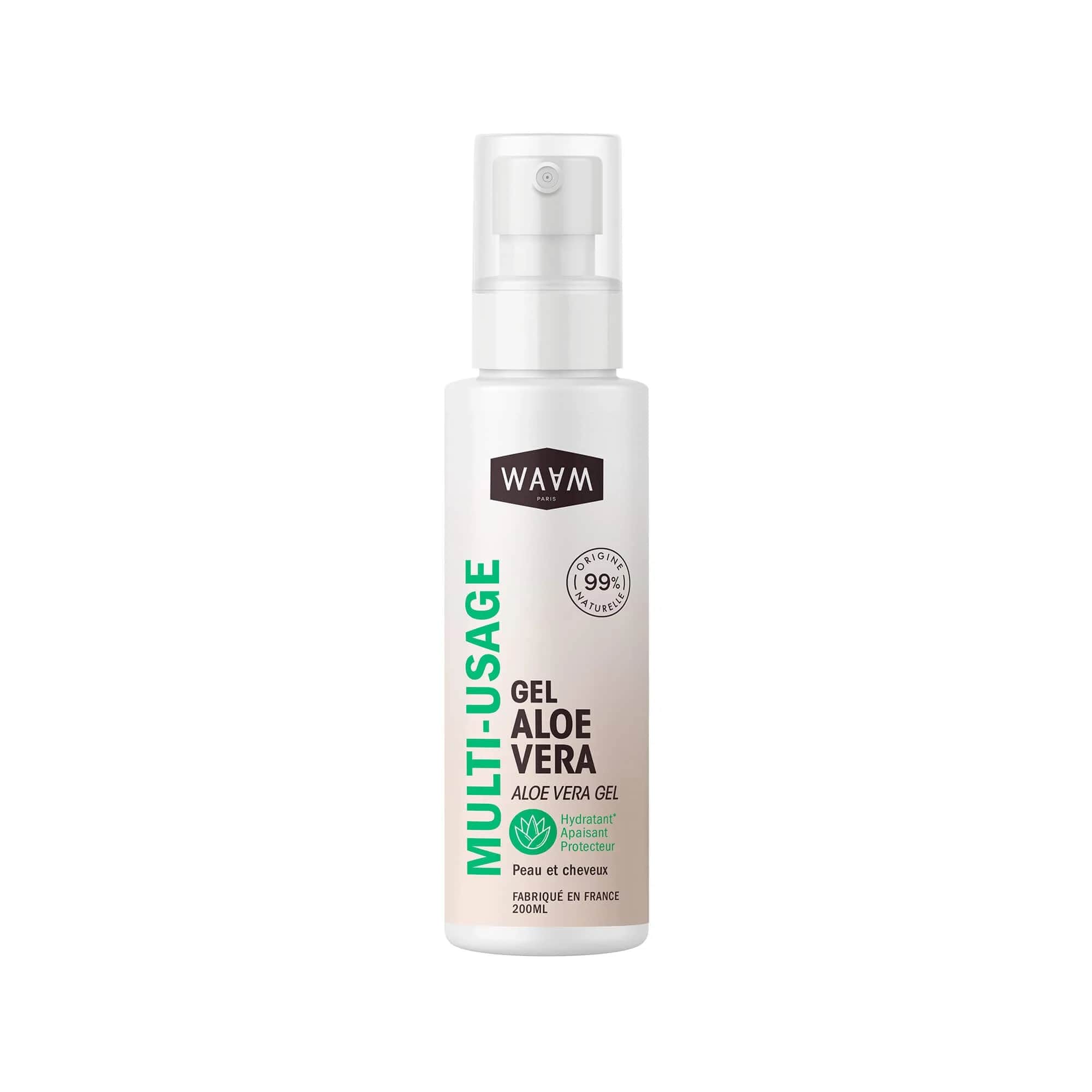 Gel d'Aloe Vera BIO 200ml