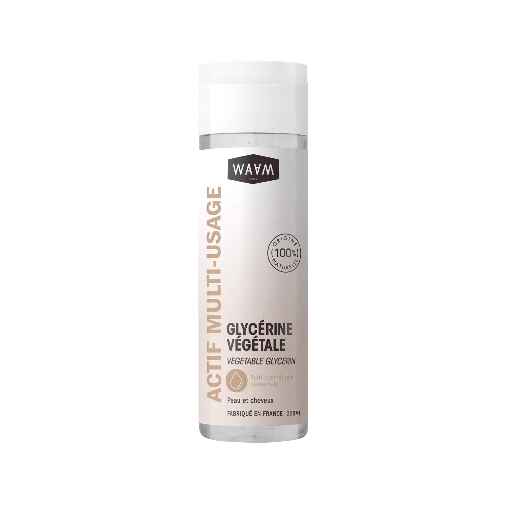 Glycérine Végétale 200ml