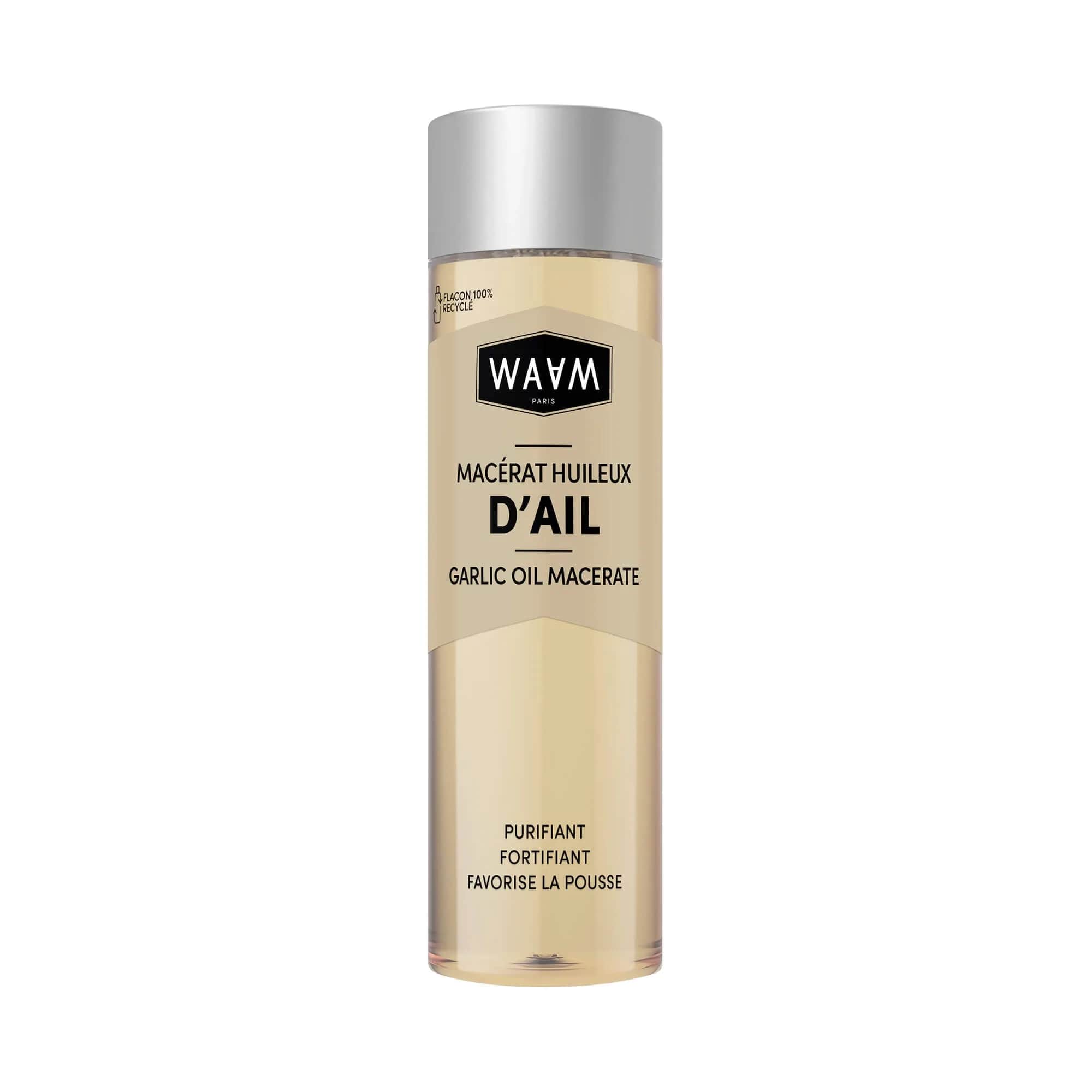 Huile d'Ail 75ml