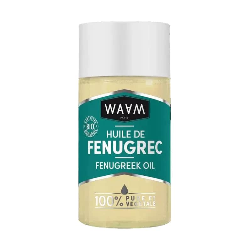Huile de Fenugrec 75ml