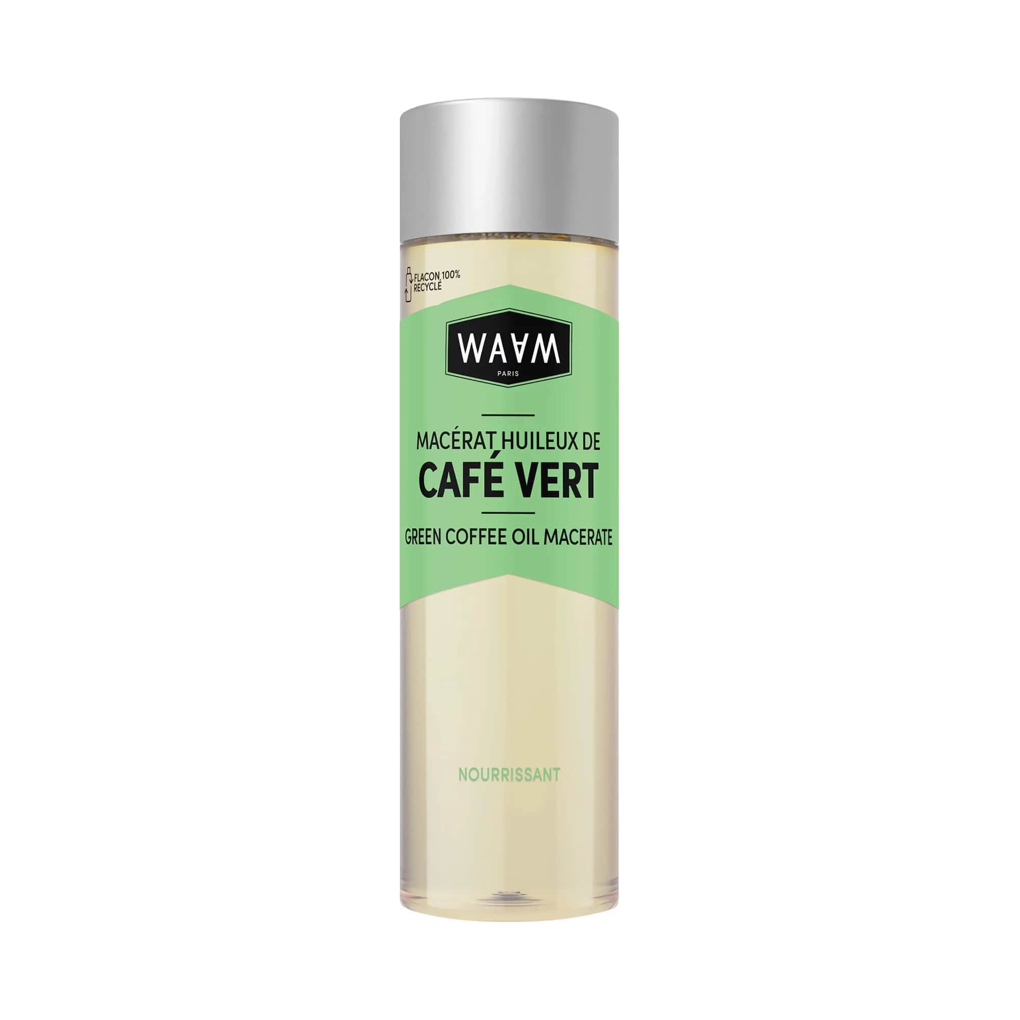 Huile Café Vert 75ml