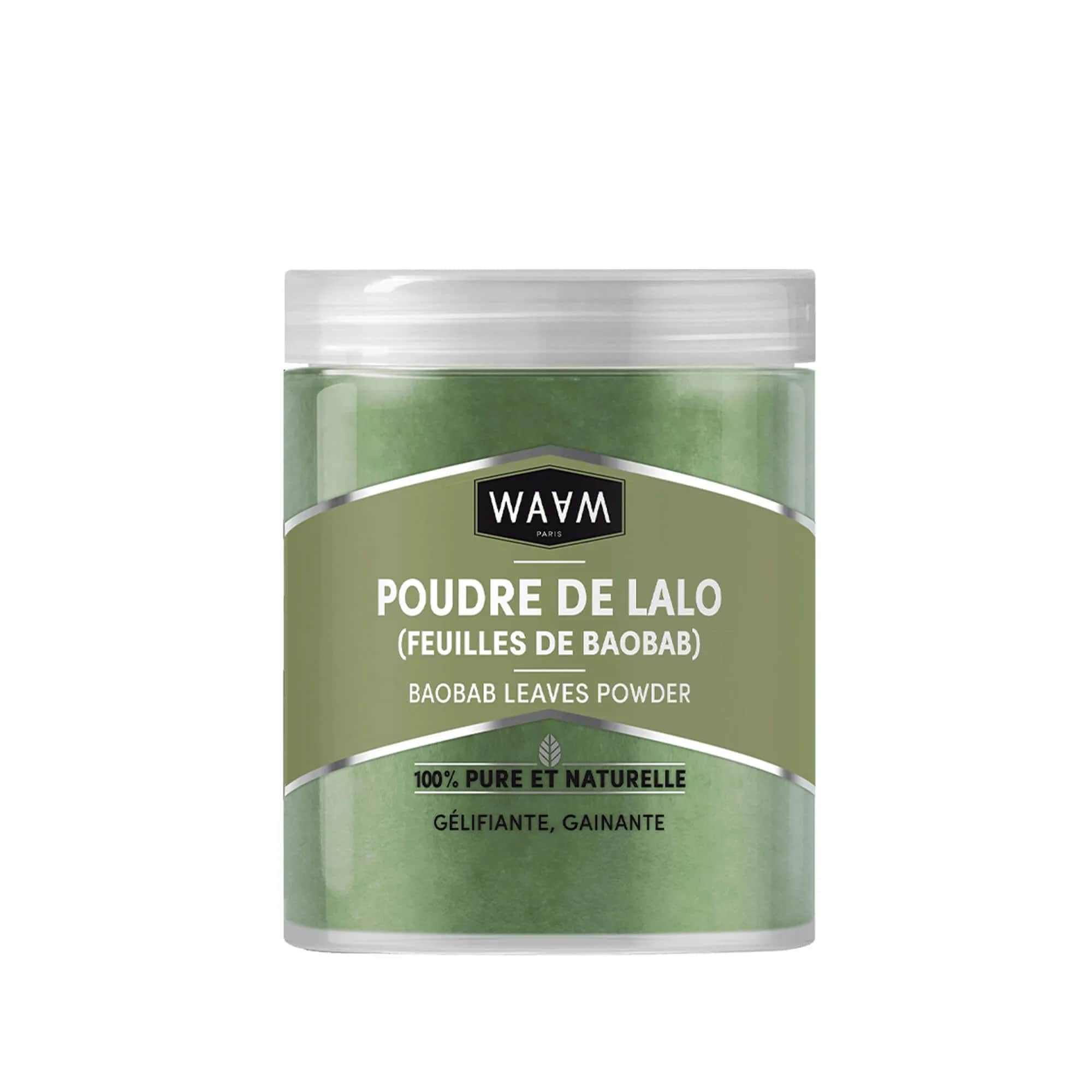 Poudre de Lalo (feuille de Baobab) 150g