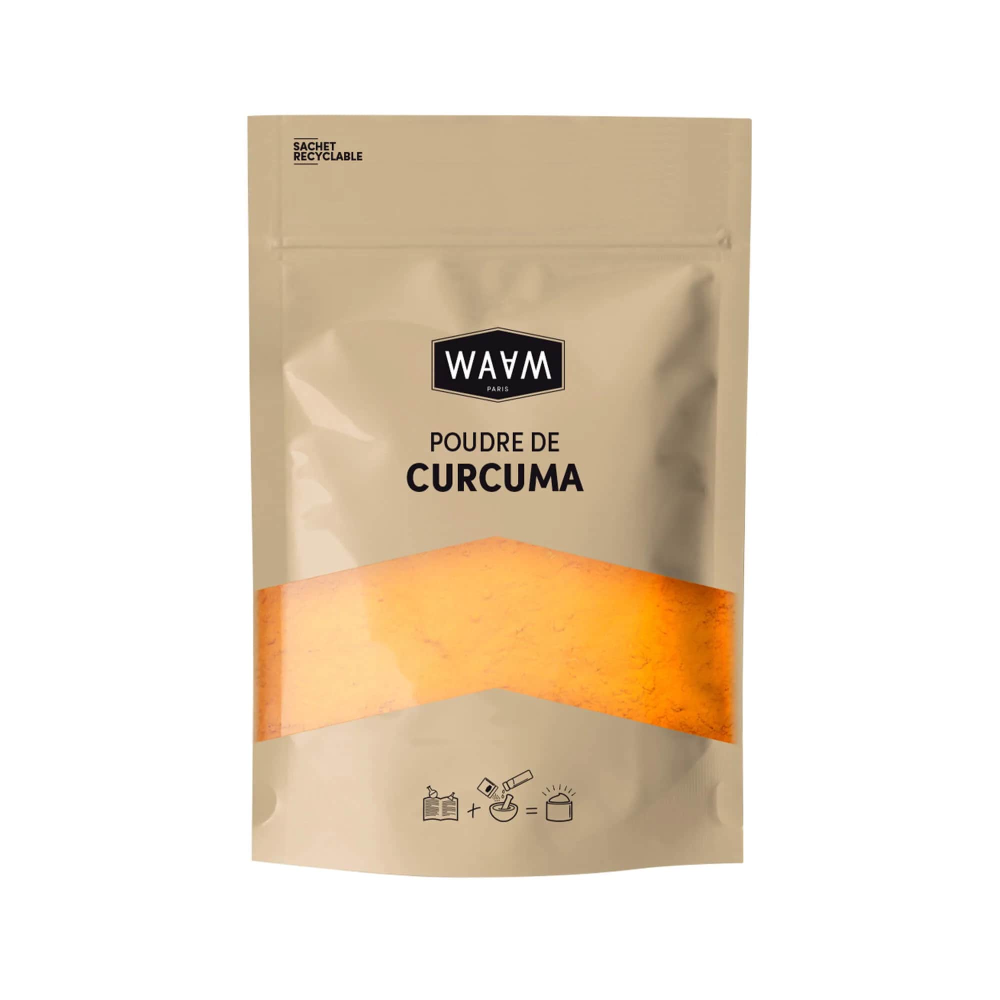Poudre de Curcuma 50g