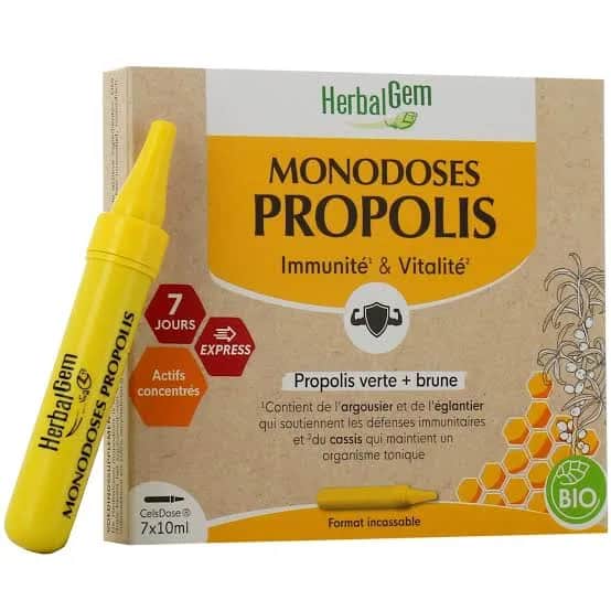 Propolis Monodose 7x10ml