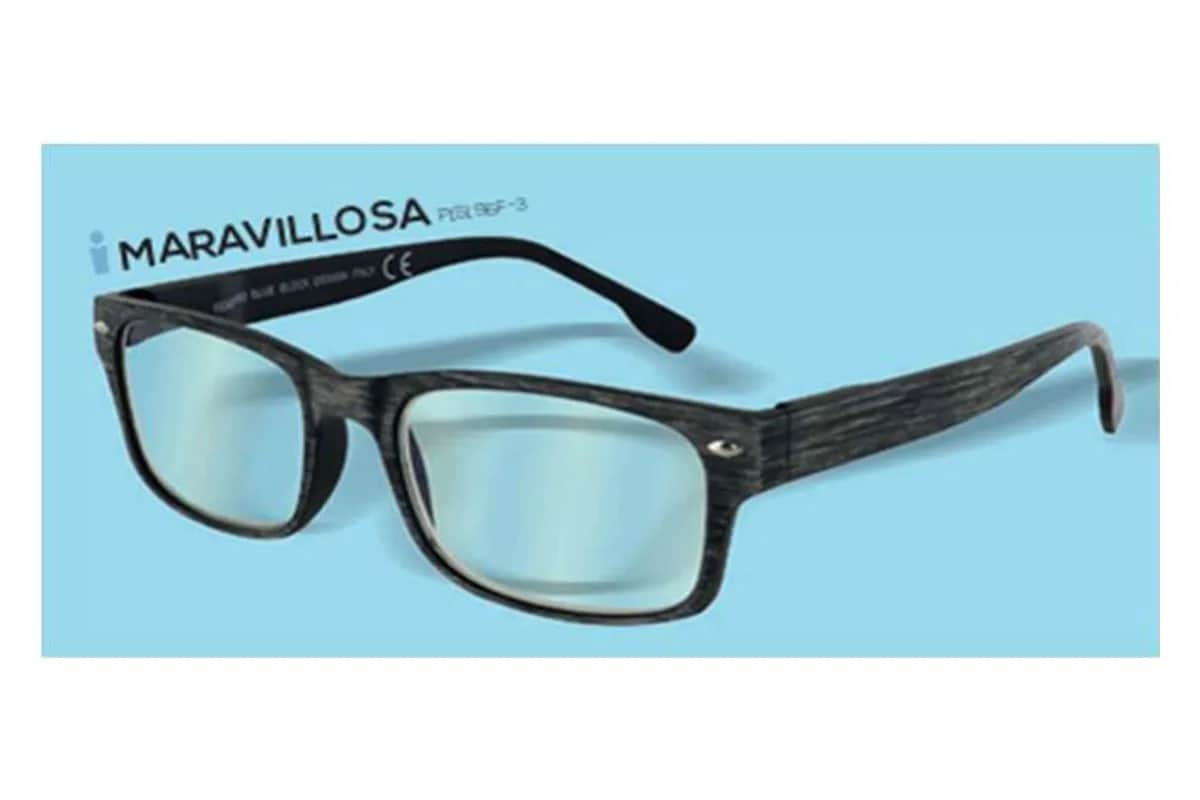 Protect anti-lumière bleue Maravillosa +2,5