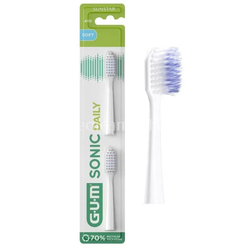 Recharge Sonic Activital 4110W blanche