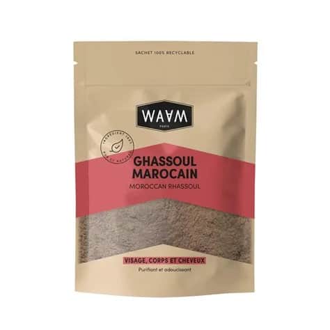 Rhassoul Marocain 250g