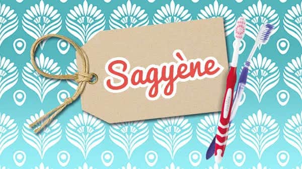 Logo Sagyène