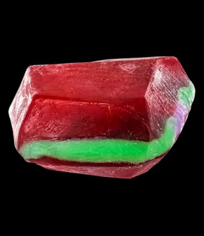 Savon Cristal 100gr Rubis