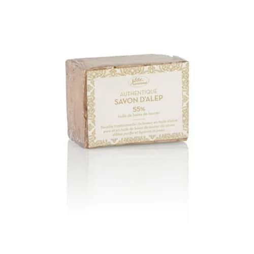Savon d'Alep 55% 200gr