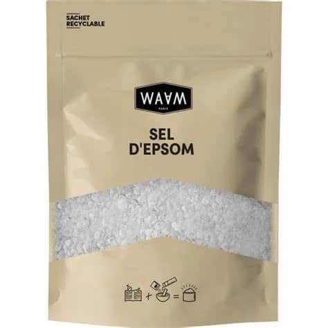 Sel d'Epsom Doypack 500g