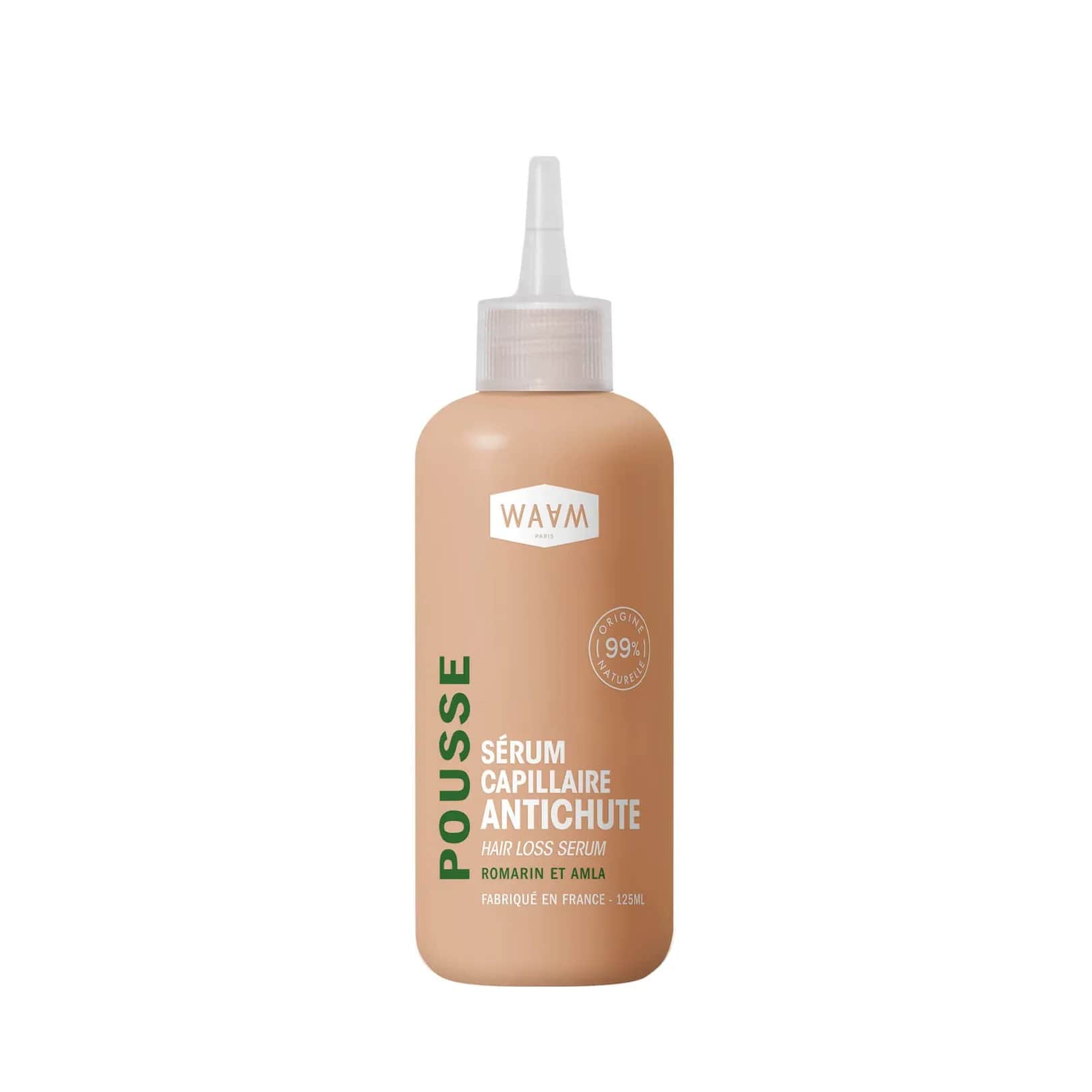 Sérum Anti-chute et Pousse des Cheveux