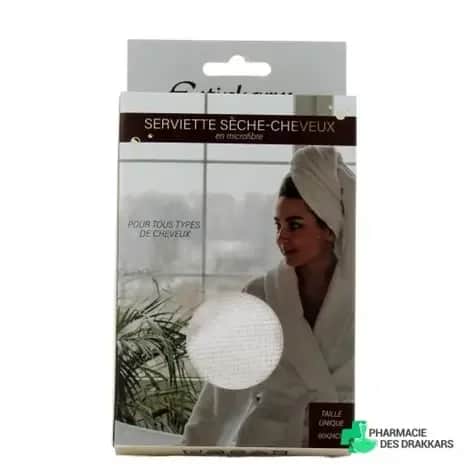 Serviette Sèche-cheveux