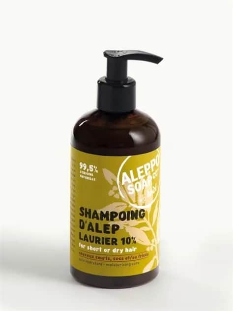 Shampoing d'Alep 300ml