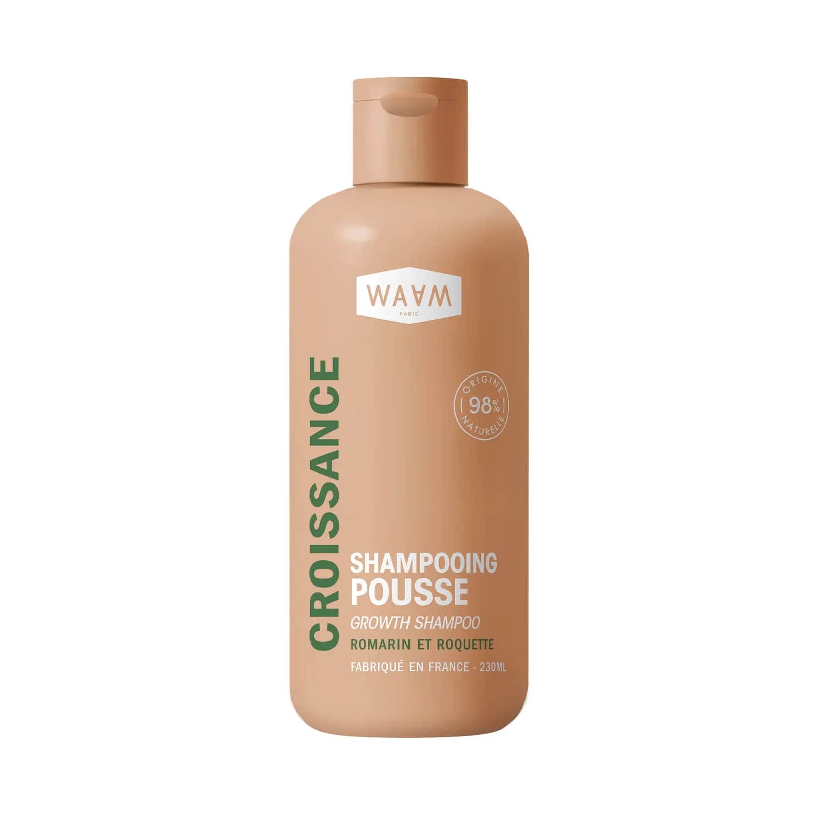 Shampoing Pousse BIO