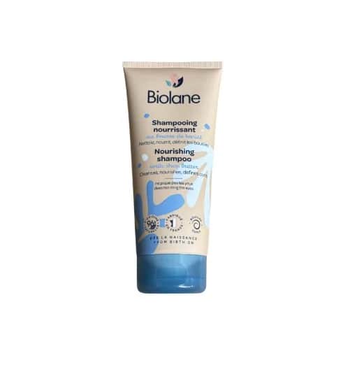 Shampooing Nourrissant 200ml