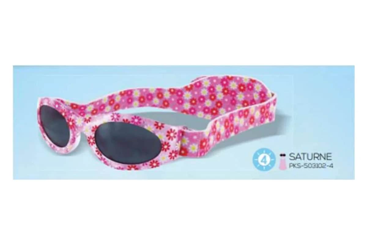 Solaire bébé 0-3 ans Saturne