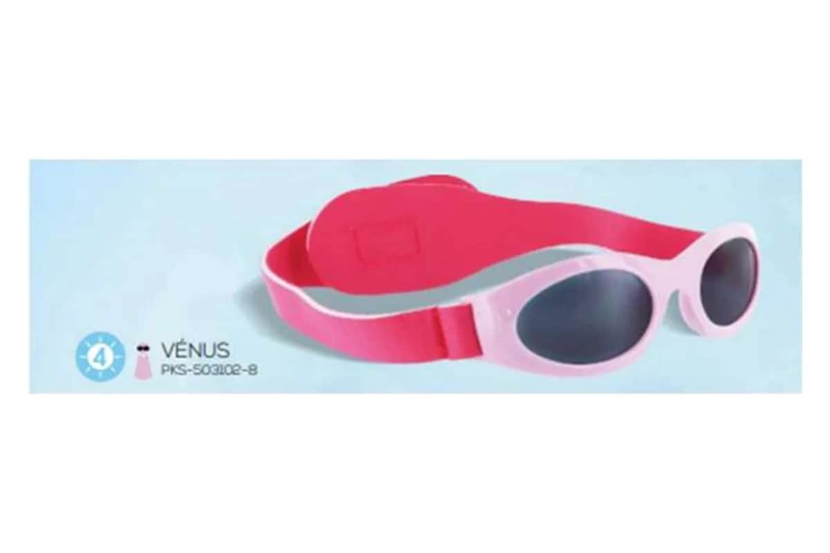 Solaire bébé 0-3 ans Vénus