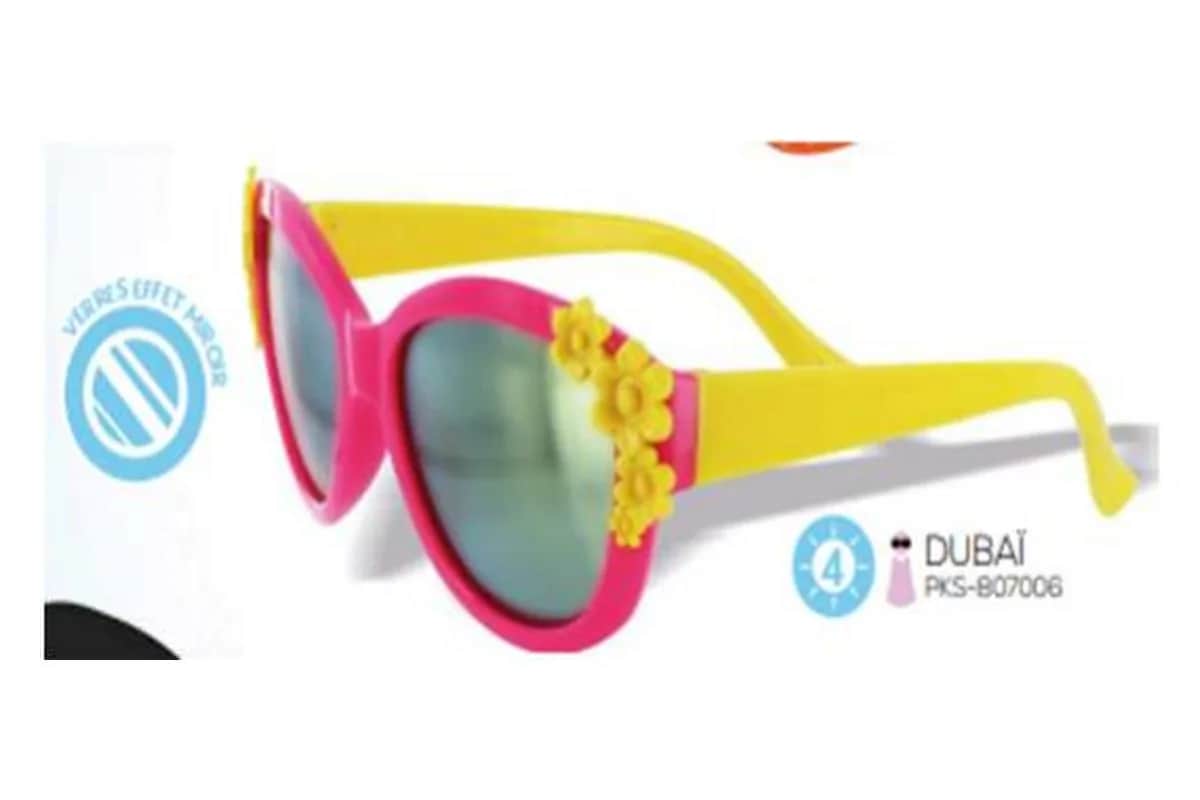 Solaire kids 3-6 ans Dubai