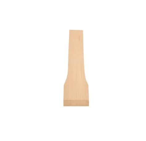 Spatule Raclette Hêtre