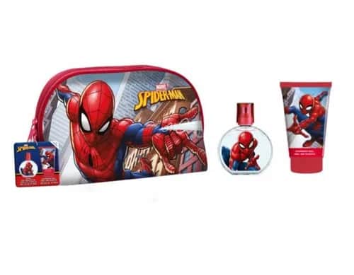 Spider Man Trousse x2 Produits