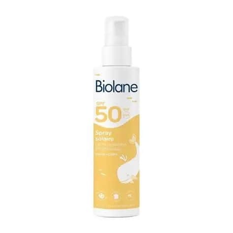 Spray Solaire SPF50 200ml