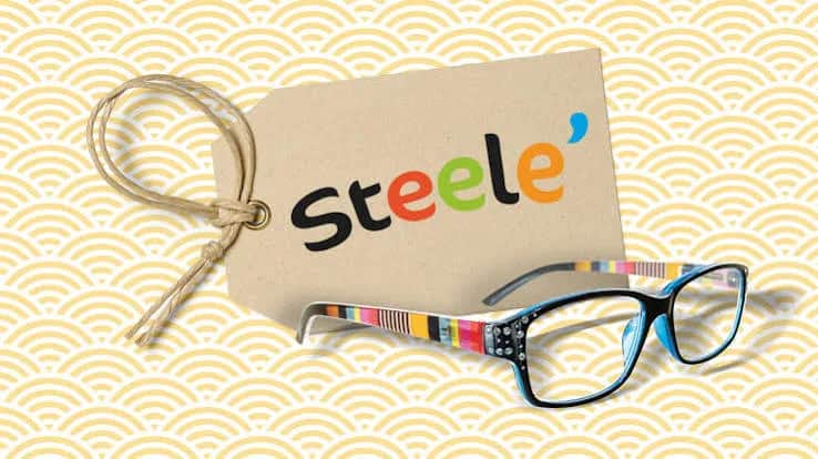 Logo Steele Loupes