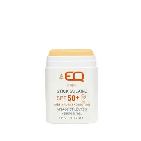 Stick solaire SPF50+ 10gr JAUNE