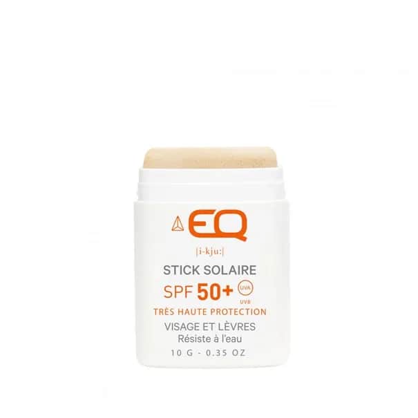 Stick solaire SPF50+ 10gr teinté Doré