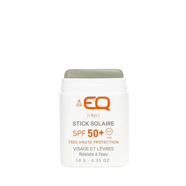 Stick solaire SPF50+ 10gr teinté Kaki