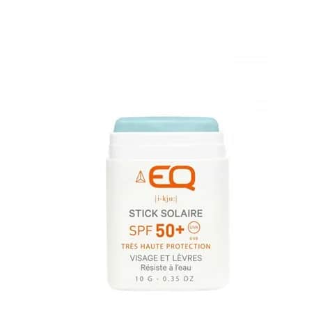 Stick solaire SPF50+ 10gr teinté Turquoise