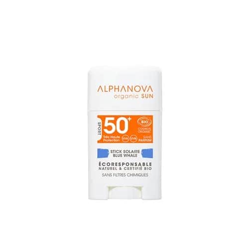 STICK Solaire SPF50 Bleu
