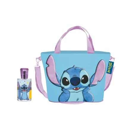 STITCH Sac Bandoulière + EDT 100ml