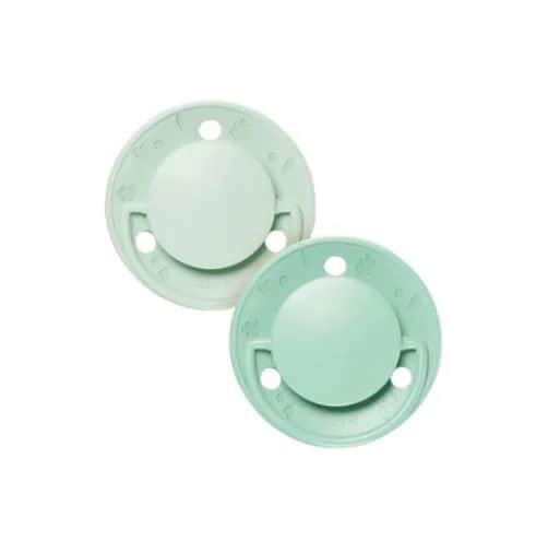 Sucette ronde 6m+ vert/vert