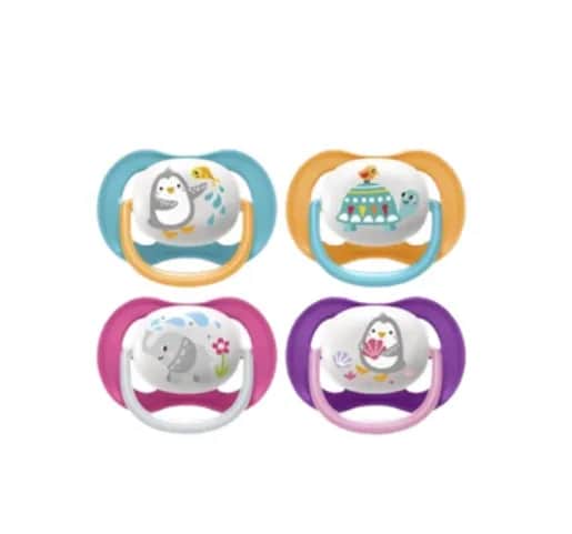 Sucettes Ultra Air 6-18M Mixte Collection