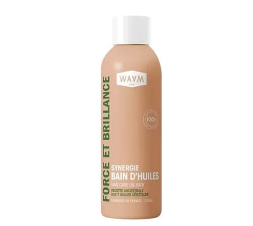 Synergie Bain d'Huiles