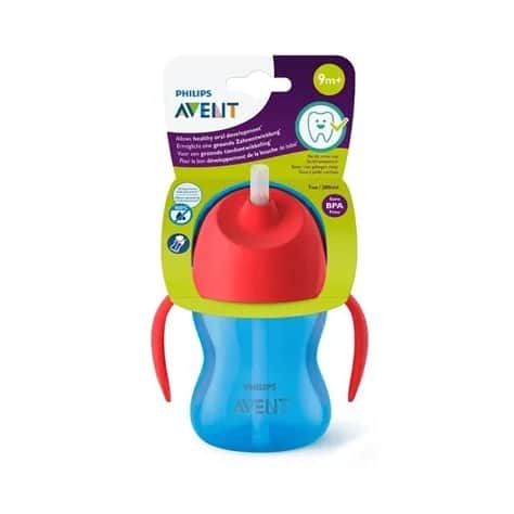 Tasse à Paille 200ml Boy 9m+