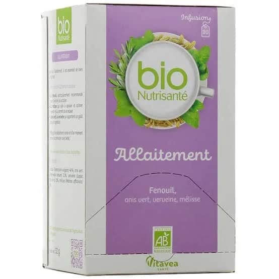 Thé Allaitement B/20