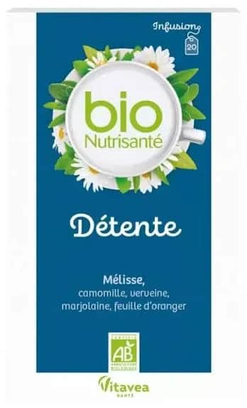 Thé Détente B/20