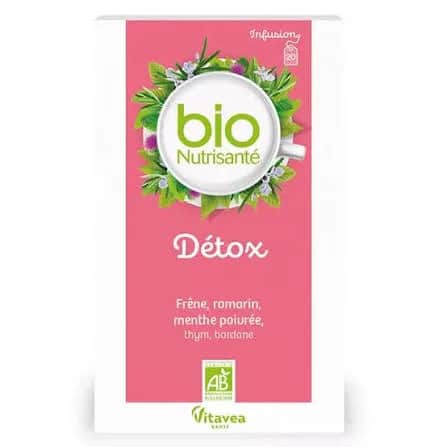 Thé Détox B/20