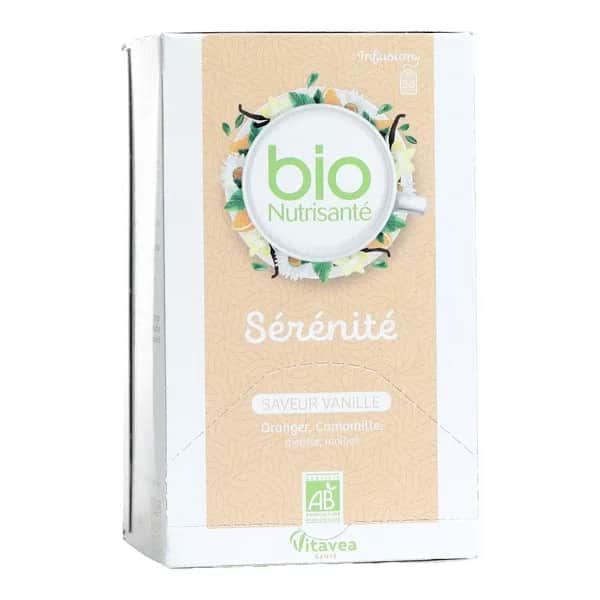 Thé Sérénité B/20