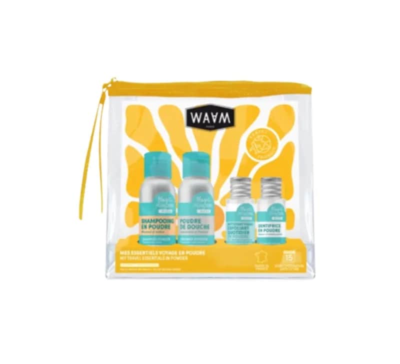 Trousse Magic Powders